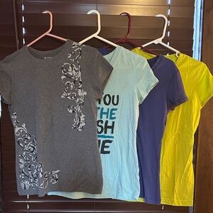 Tek Gear workout tshirts